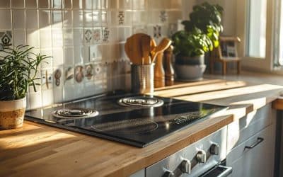 Comment bien nettoyer la plaque de cuisson de sa cuisine : guide étape par étape